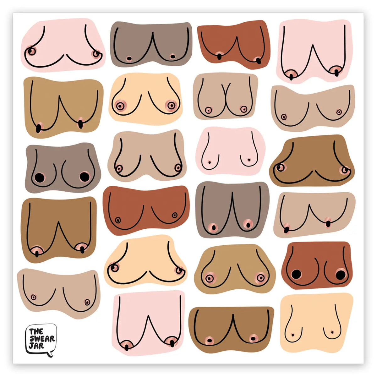 Titty Committee