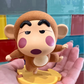 Crayon Shin-Chan Animal Cha Cha Cha Series by 52TOYS