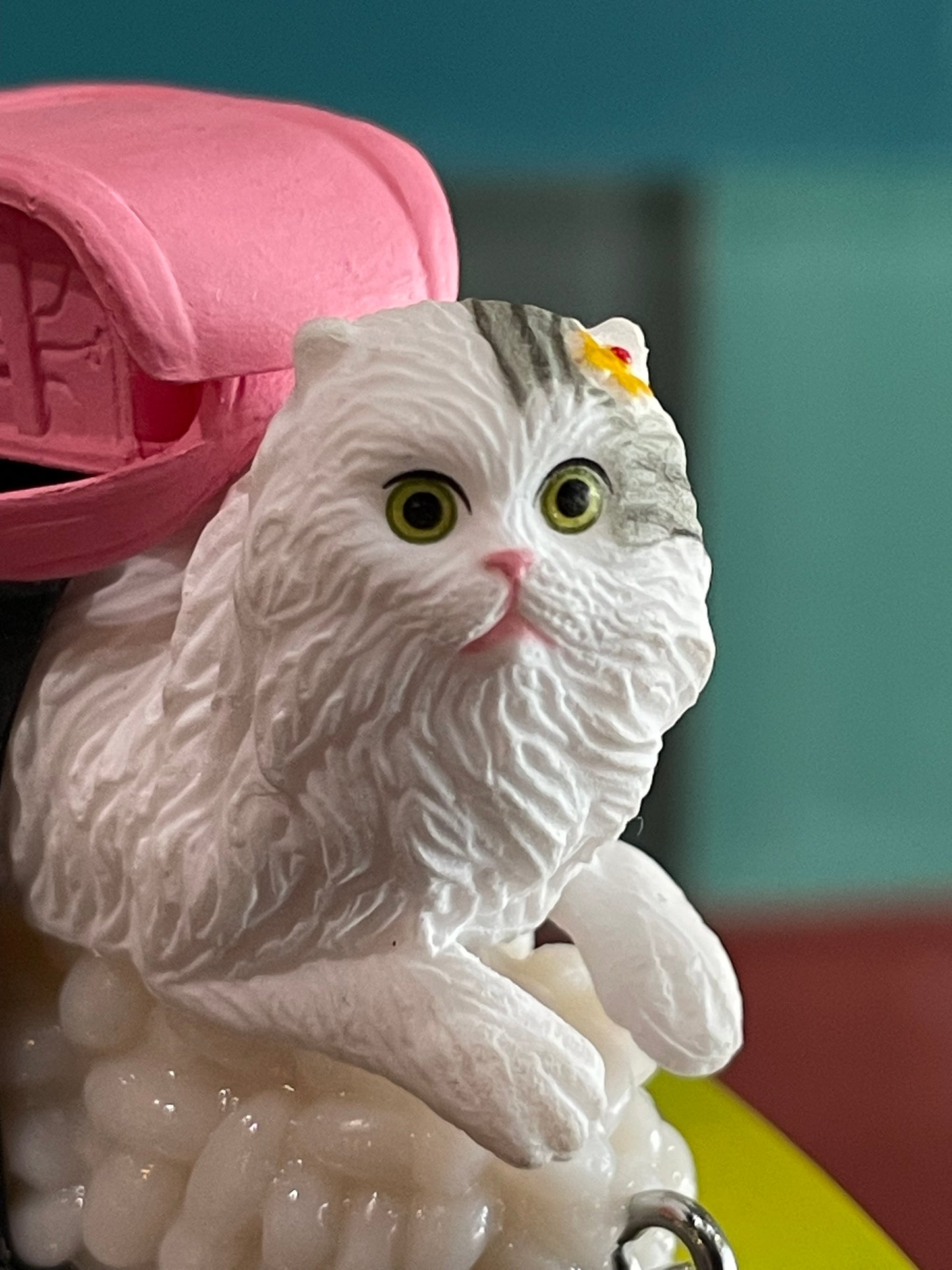 Sushi Cat (Nekozushi) Keyring Blind Box Version 1