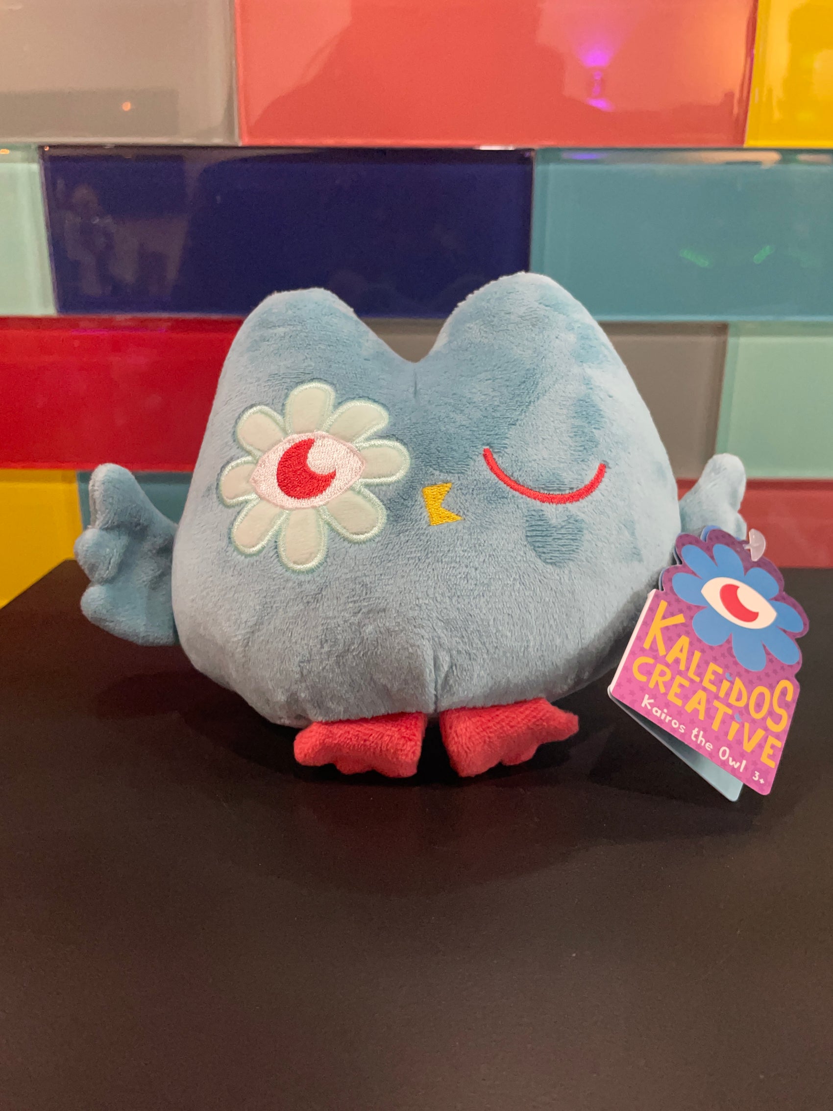 Kairos Small Plush