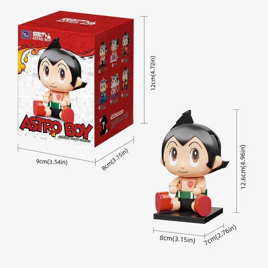 Astro Boy Sitting Baby Blind Box