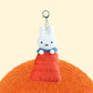 [Limited Edition] Miffy Sleeping Bag Plush Keychain