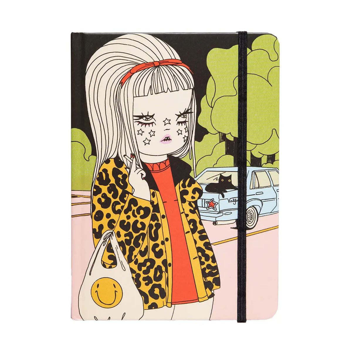 January Sketchbook