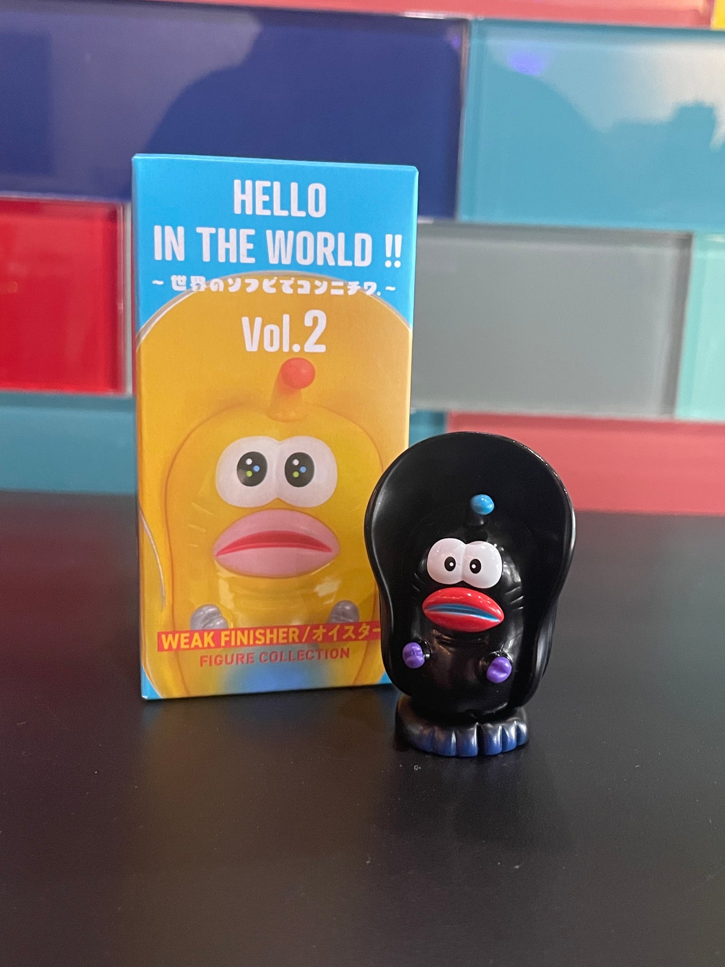 Hello in the World Vol.2 Delicious Oyster Blind Box