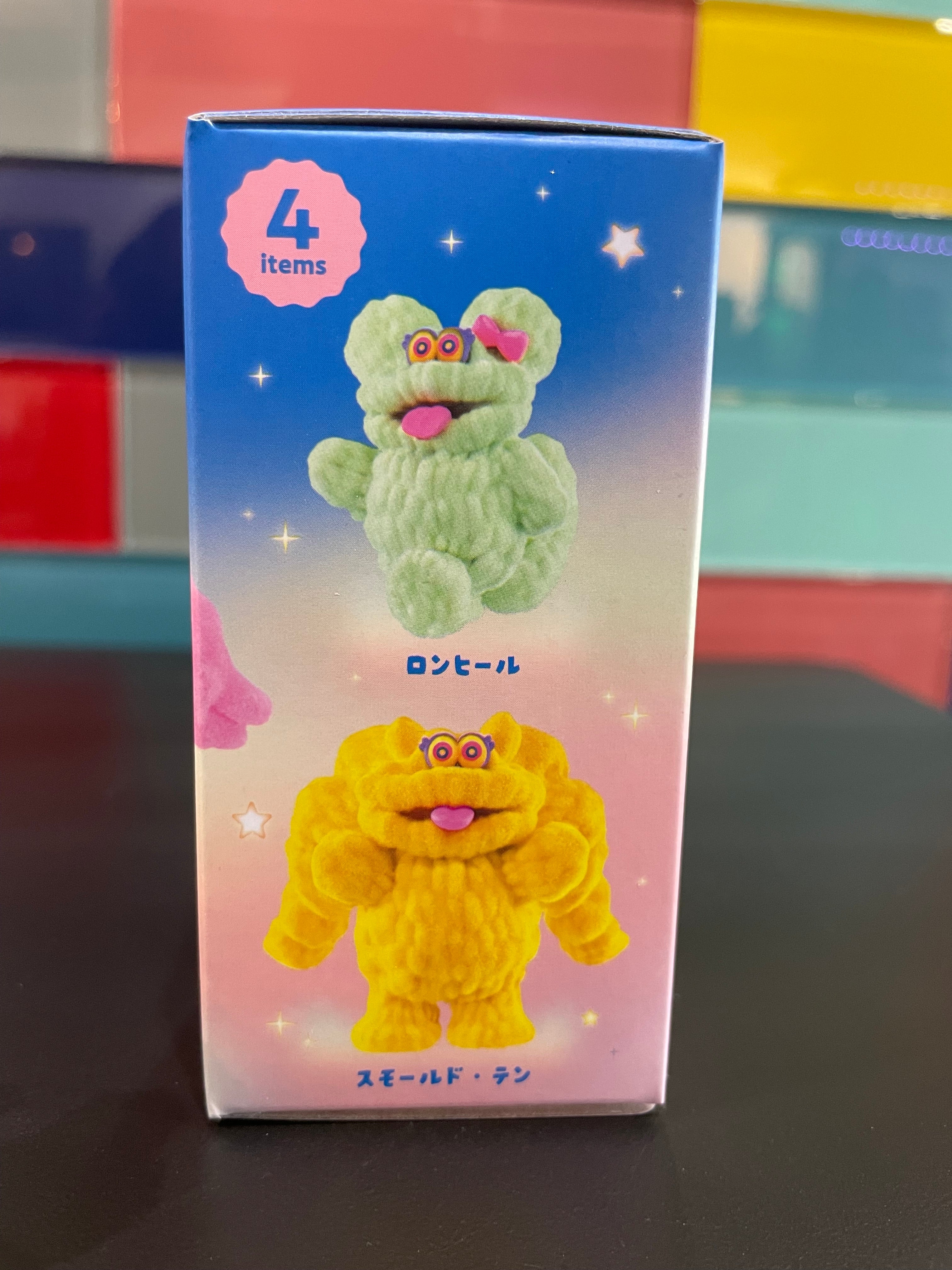 MOGOL ALIEN ソフビ フィギュア Alien Mogol Mutant Blind Box – CULTöSAURUS