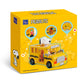 Peanuts Snoopy School Bus