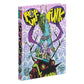 Jim Mahfood Pop Up Funk 3D Comic Art Pop Up Book