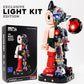 Astro Boy Mechanical Clear Version