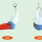 [Limited Edition] Miffy Sleeping Bag Plush Keychain