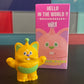 Hello in the World Vol.1 Momozawa Animals Blind Box