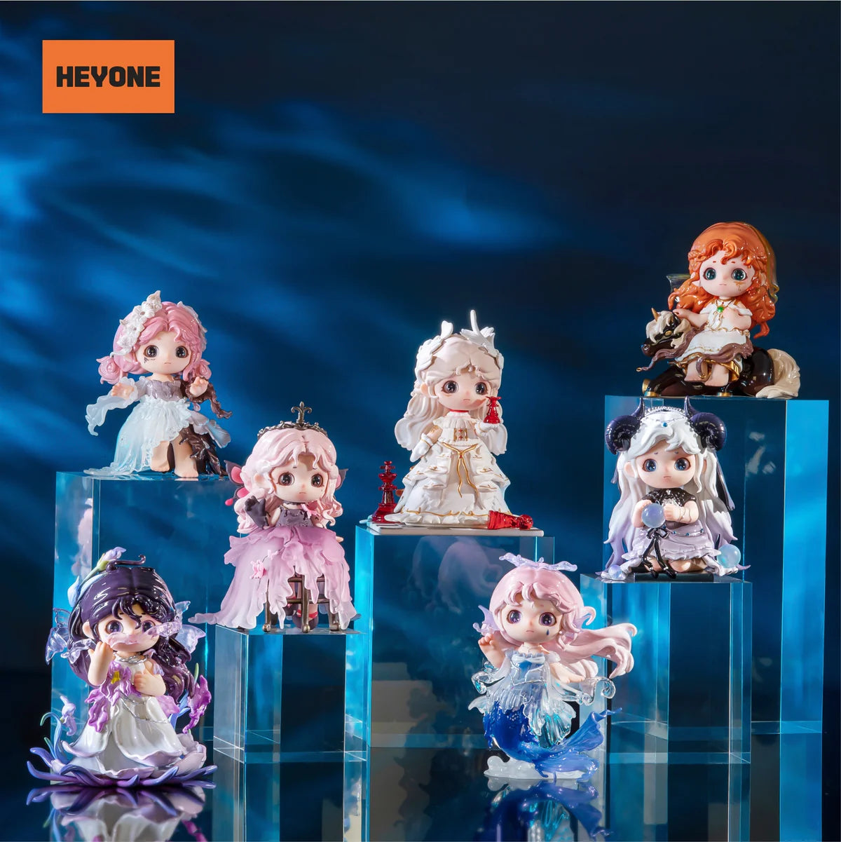 Joy Song of Light and Dark Night Blind Box