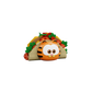 Fridge Magnet Series Taco Fridge Magnet