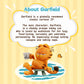 Garfield Fantastic Machines Series Washing Machine