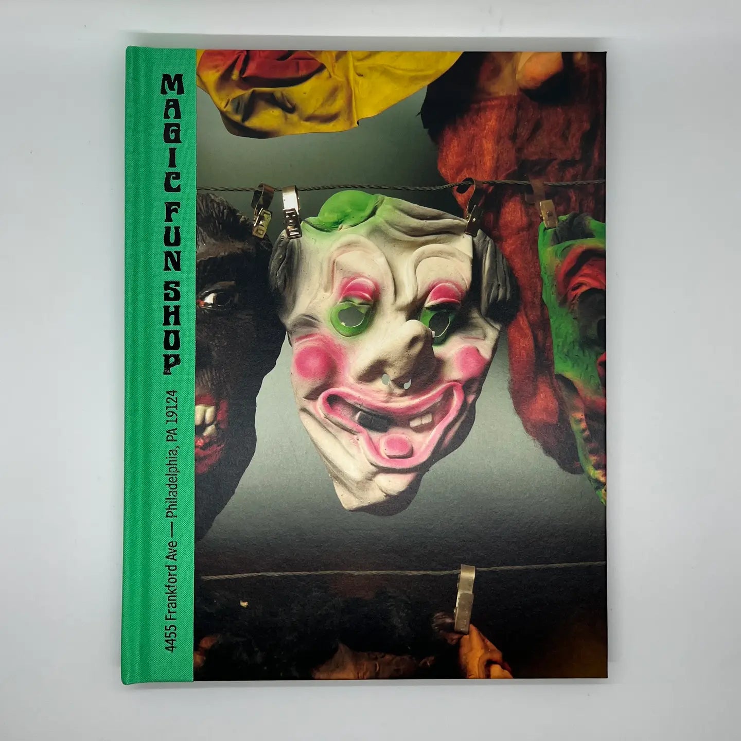 Magic Fun Shop By Adam Wallacavage