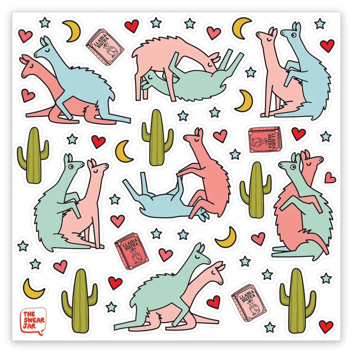 Llama Lovin'