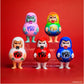 Kenelephant Bbox Punk Drunkers Aitsumaru Figure Collection