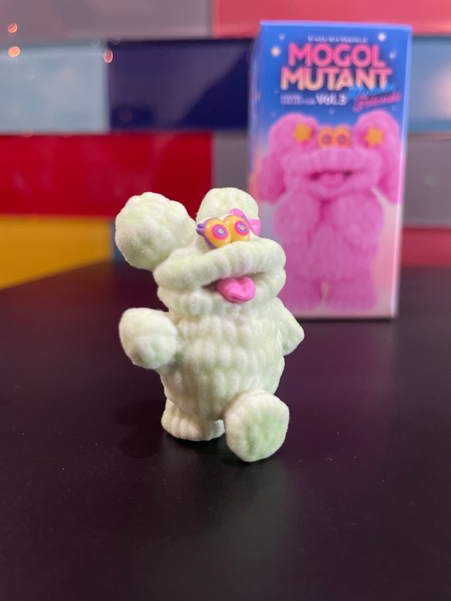 Alien Mogol Mutant Blind Box