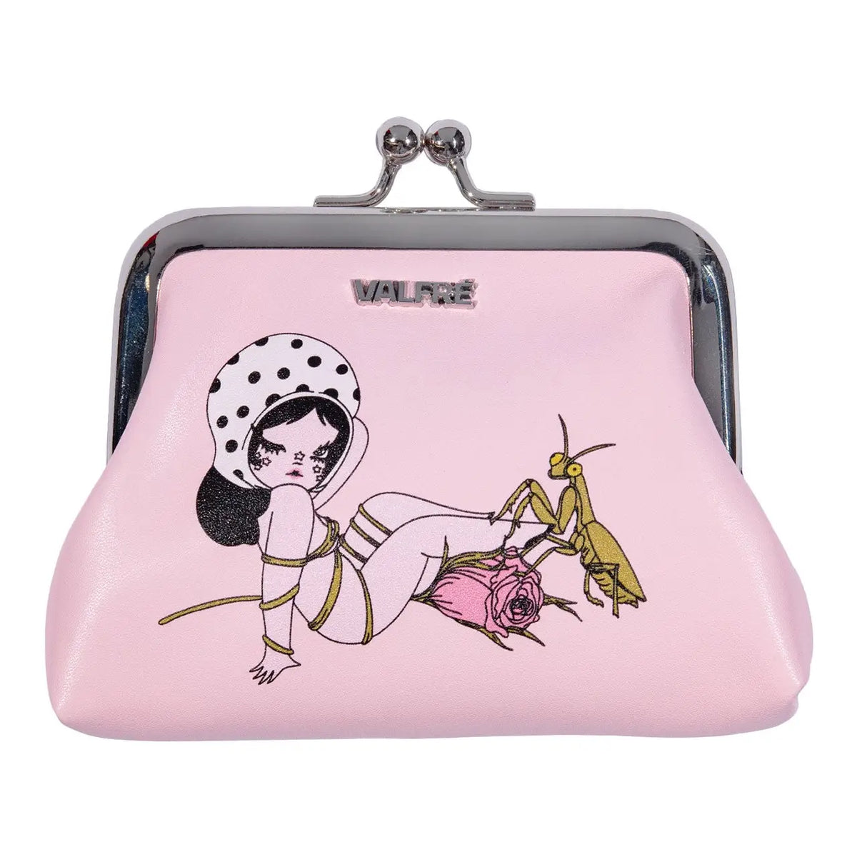 Flora Carnivora Coin Purse