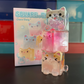 Square Cat Big Size Ice Cube Series Blind Box