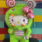 Hello Kitty® Sweet Kaiju Green Plush