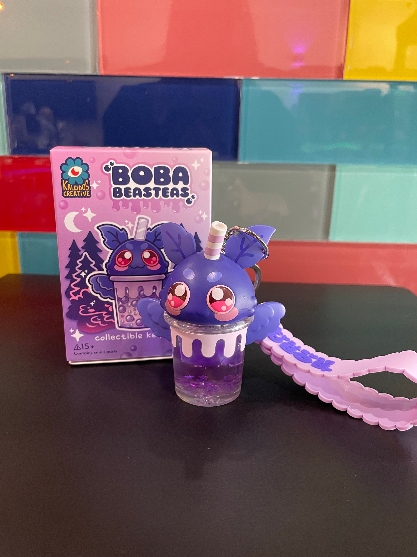 Boba Beasteas Blind Box