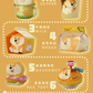 Achai Yummy Dog Blind Box