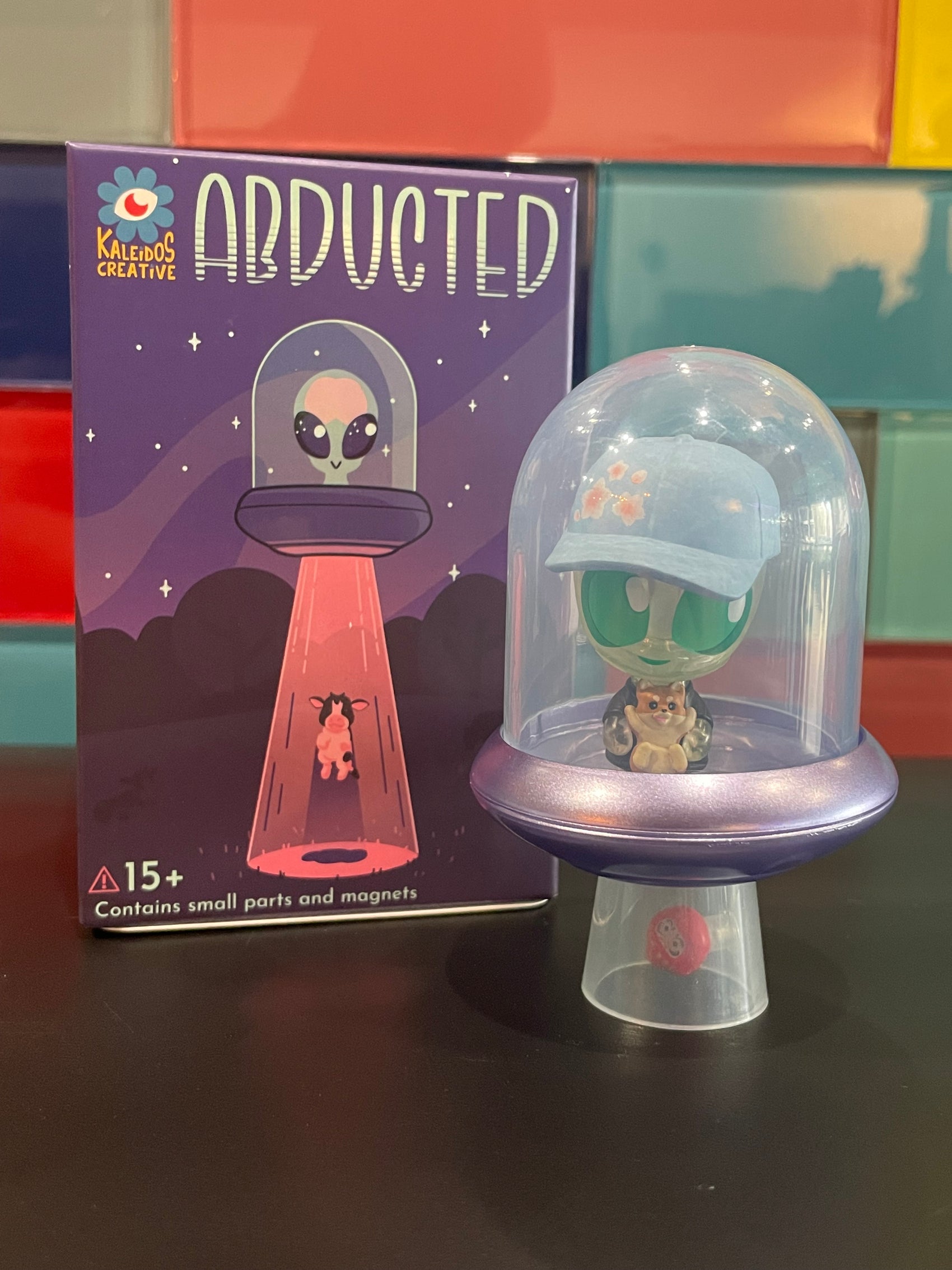 Abducted Blind Box