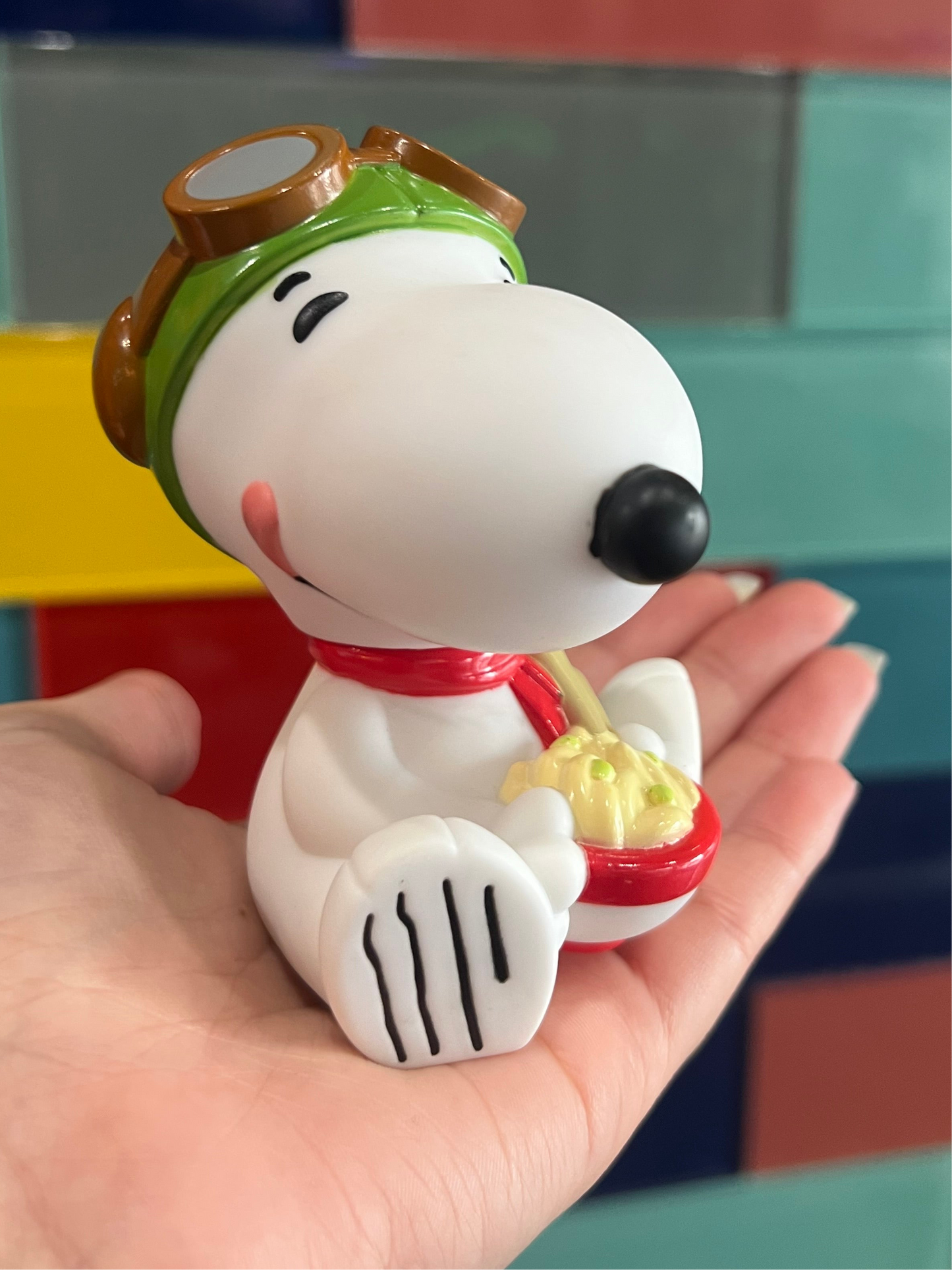 Rokimoto x Peanuts  SNOOPY Original