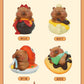 Capybara Food Series Blind Box