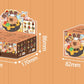 Capybara Food Series Blind Box