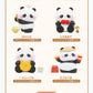Chinese Food Panda Store Blind Box