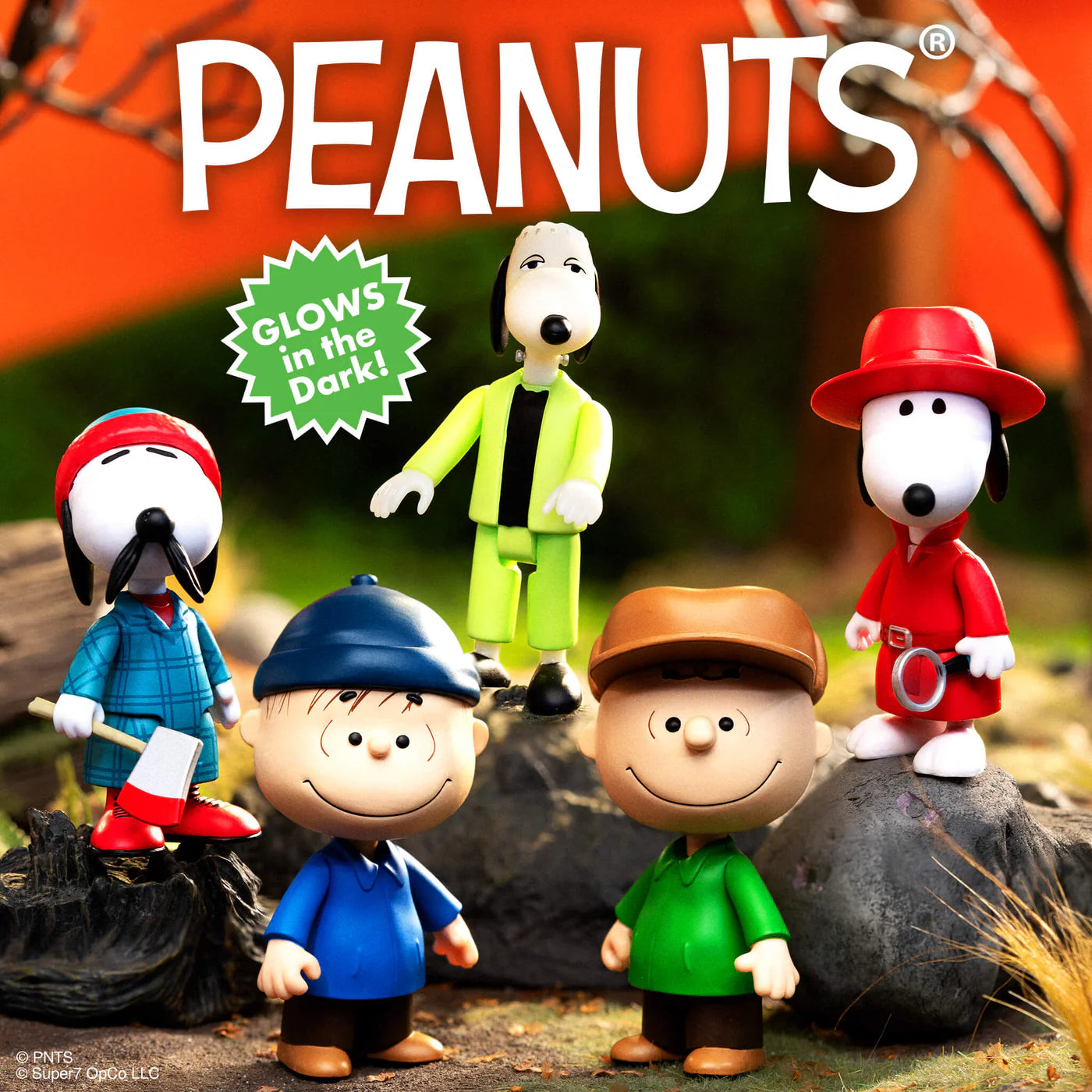 Peanuts Blind Box Wave 4