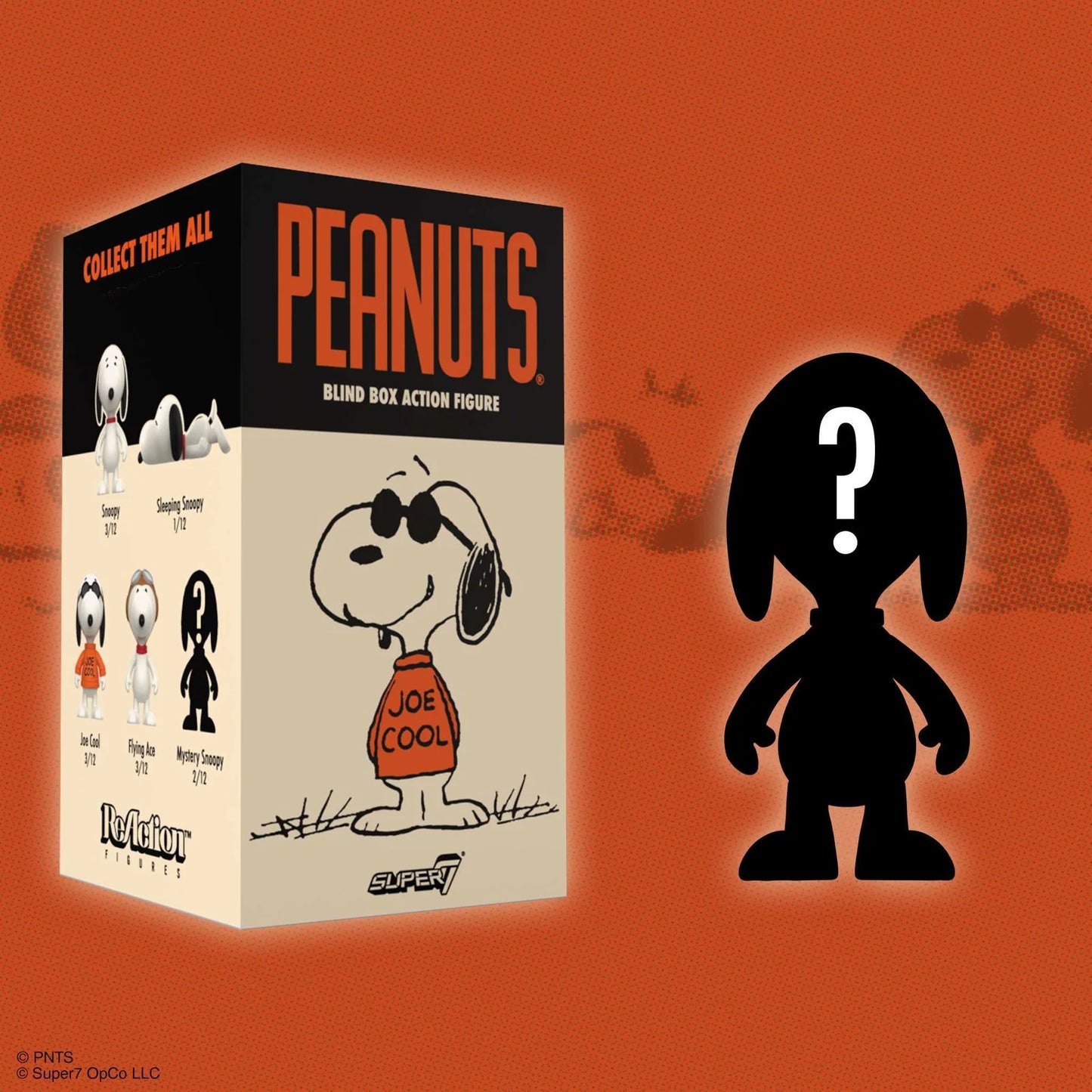 PEANUTS BLIND BOX WAVE 06 (SO MANY SNOOPIES!)