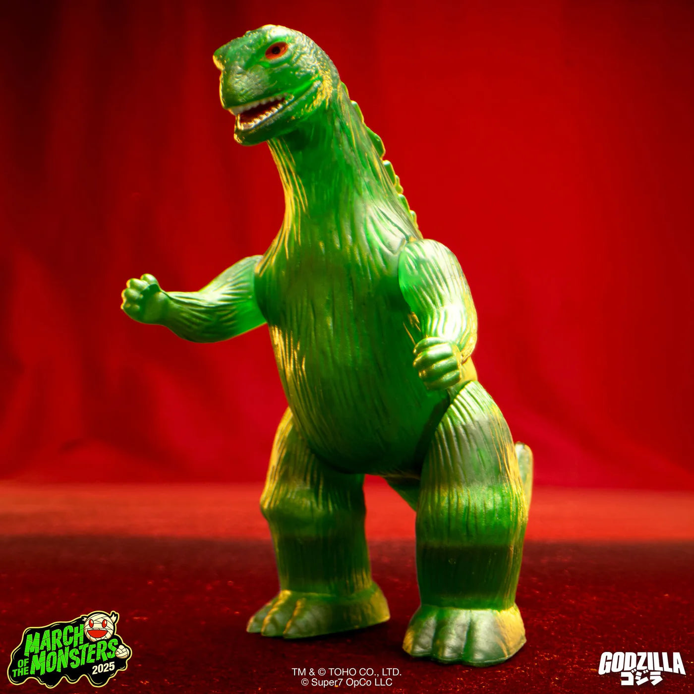 TOHO BLIND BOX WAVE 06 (MARUSAN) - BLIND BOX