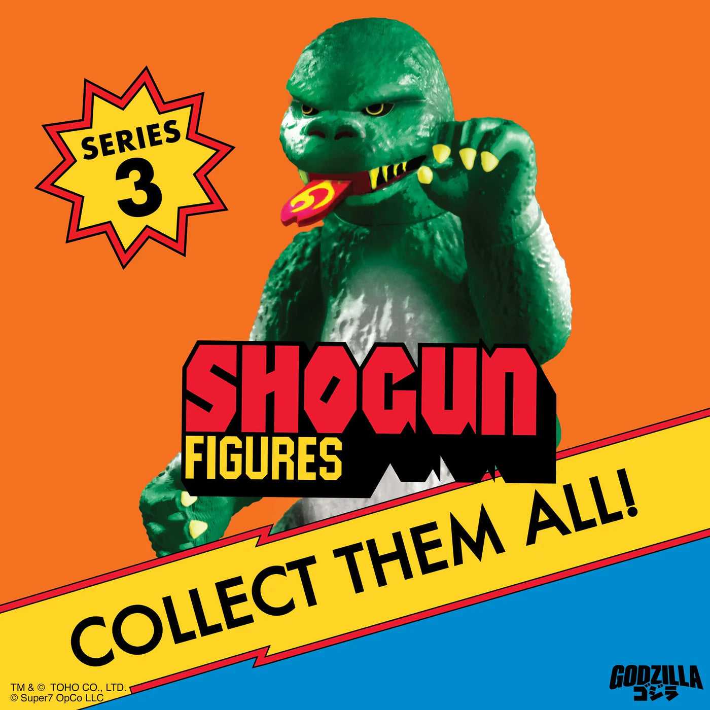 TOHO BLIND BOX WAVE 09 (SHOGUN V3)