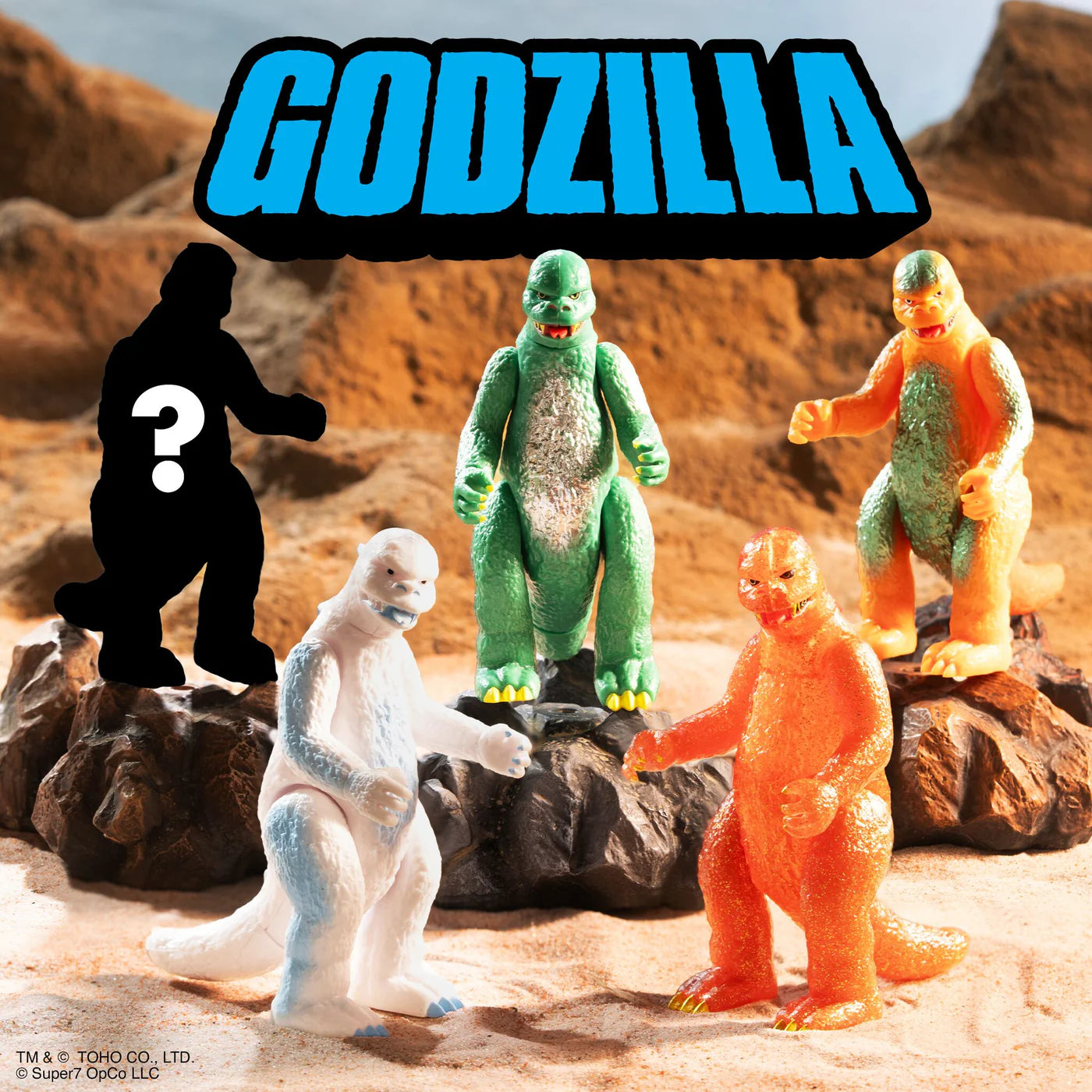 TOHO BLIND BOX WAVE 09 (SHOGUN V3)