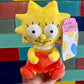 The Simpsons - Lisa Phunny Plush