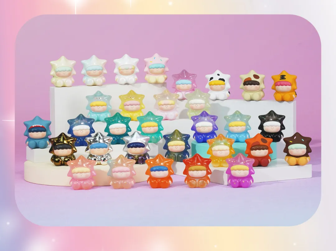 Wishing Star Blind Bag