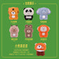 Treasure Animal Plush Pendant Blind Box
