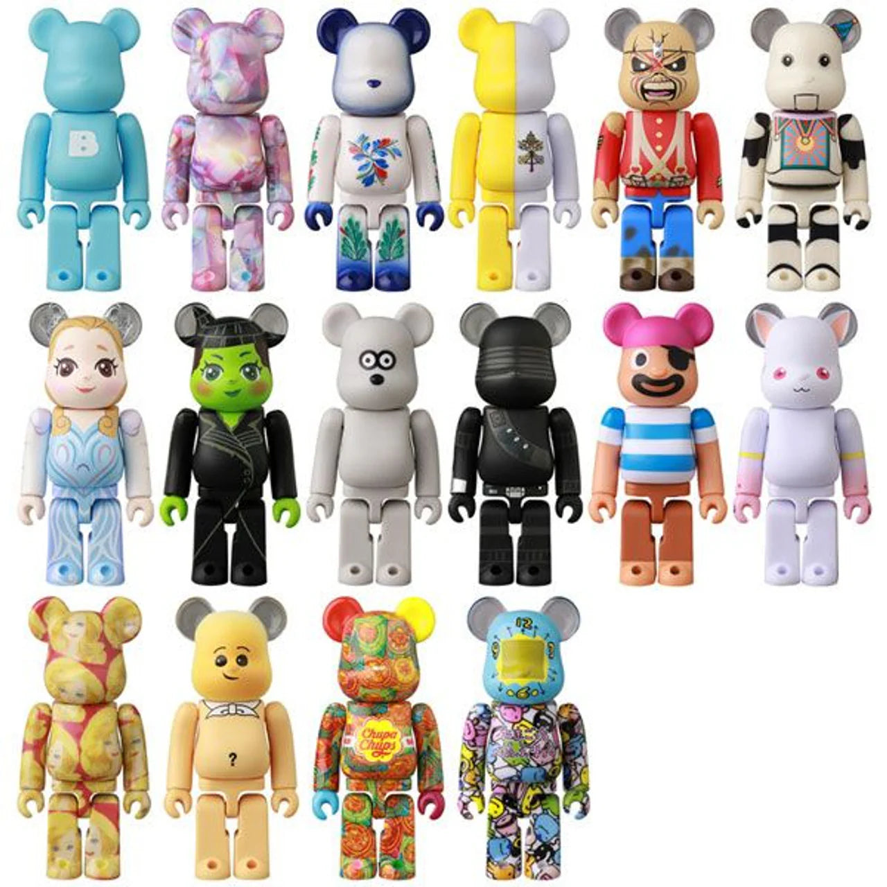 Be@rbrick Series 52 – CULTöSAURUS