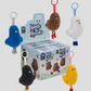 Birds N Boots Blind Box Bag Clips