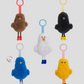 Birds N Boots Blind Box Bag Clips