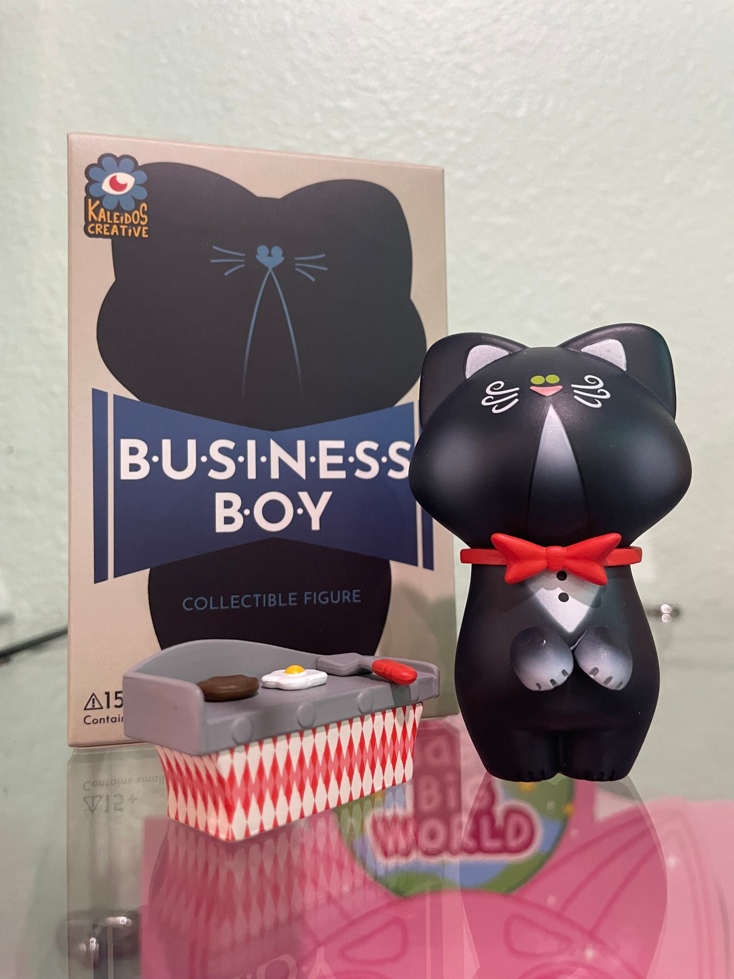 Business Boy Blind Box