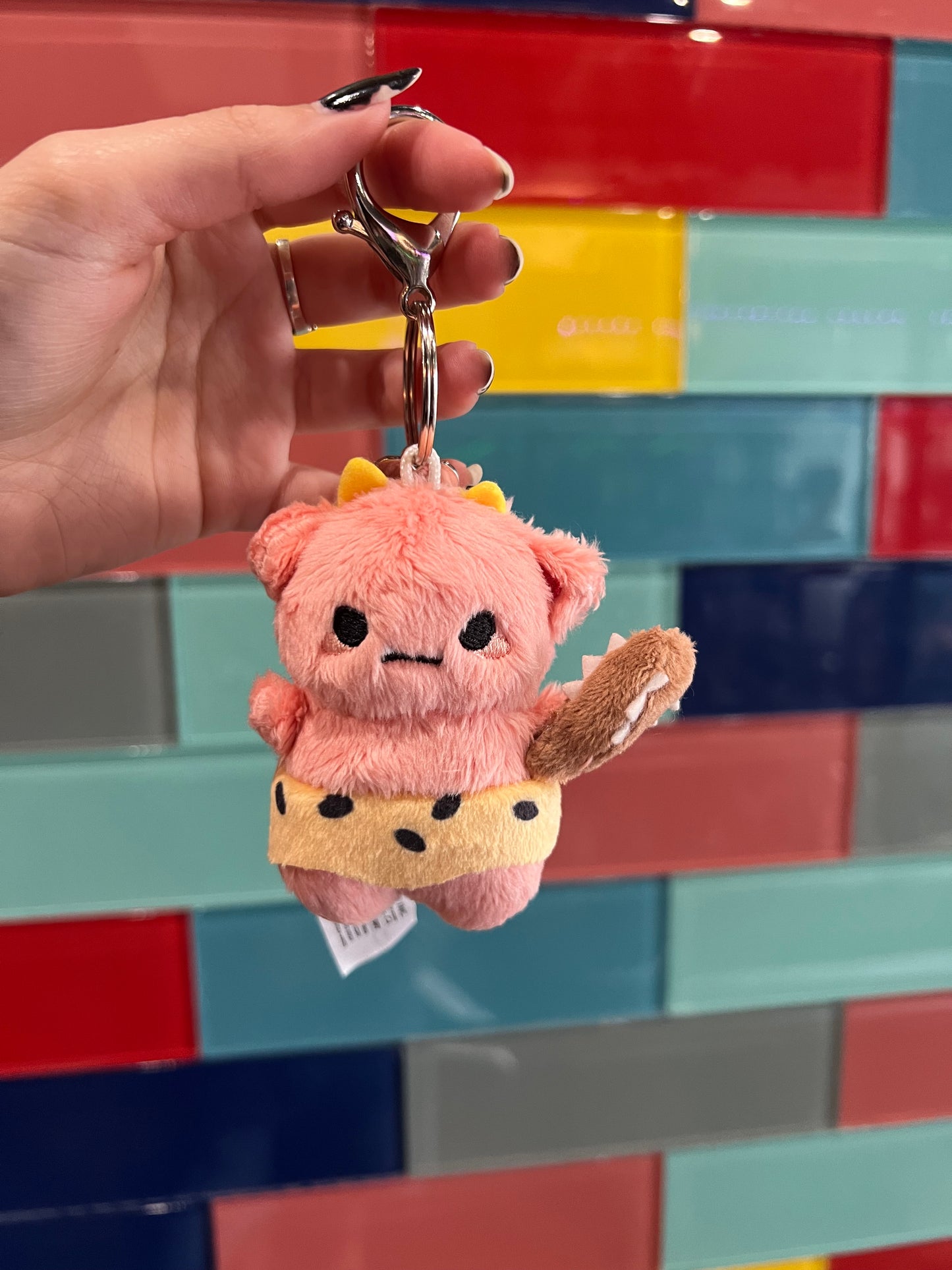 RONI ONI BAG CHARM