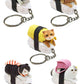 Sushi Cat (Nekozushi) Keyring Blind Box Version 1