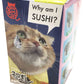 Sushi Cat (Nekozushi) Keyring Blind Box Version 1