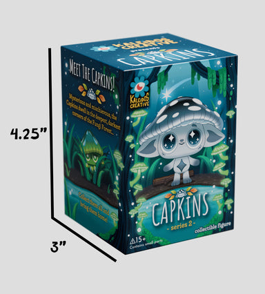 Capkins Series 2 Blind Box
