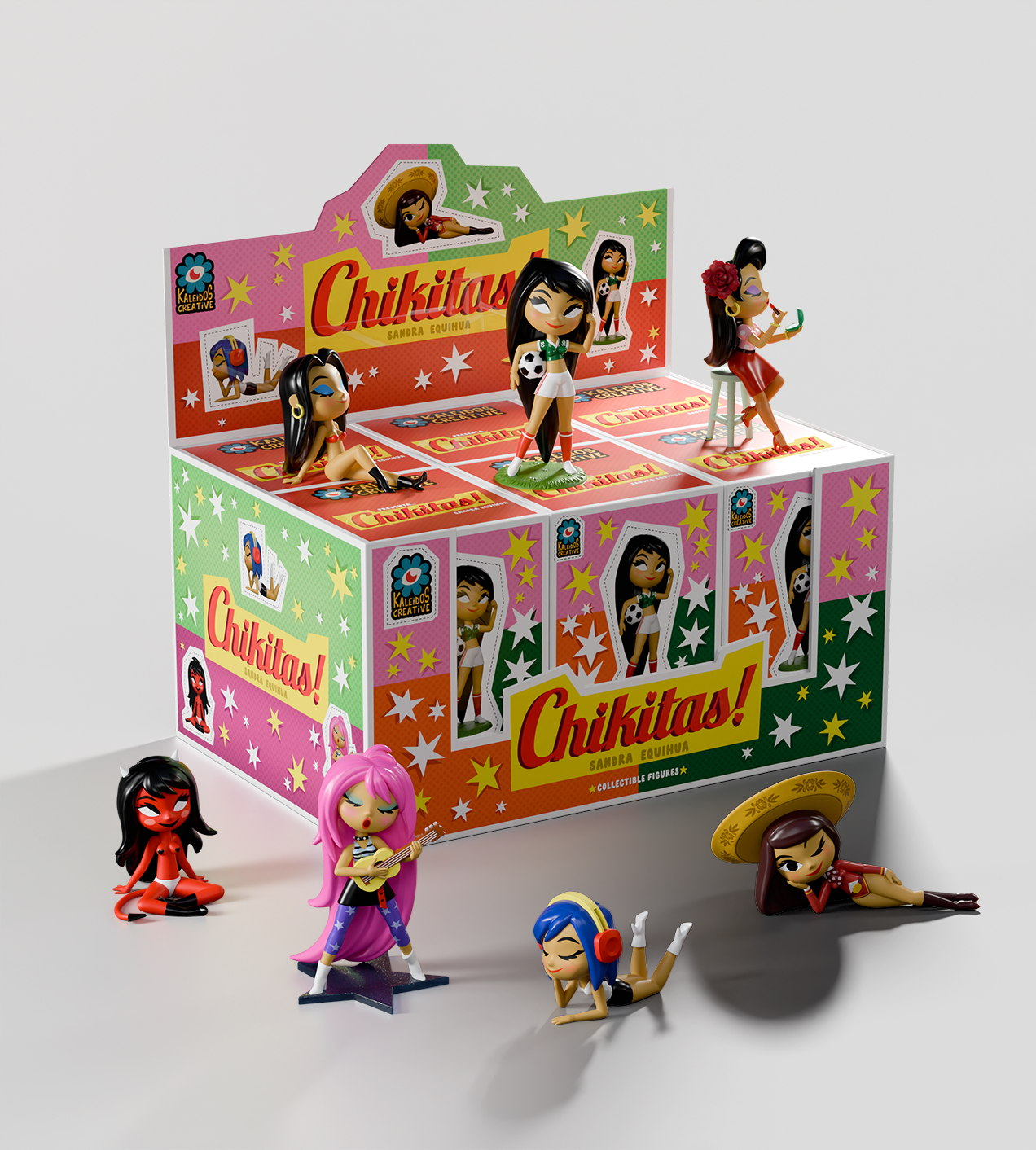 Chikitas! Blind Box