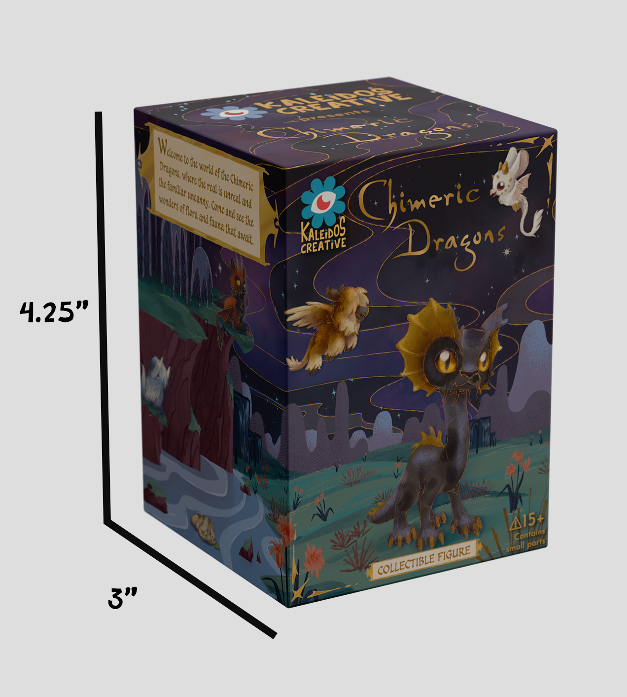 Chimeric Dragons Blind Box