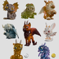 Chimeric Dragons Blind Box